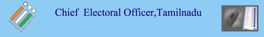 Chief Electoral Officer, Government of Tamil Nadu