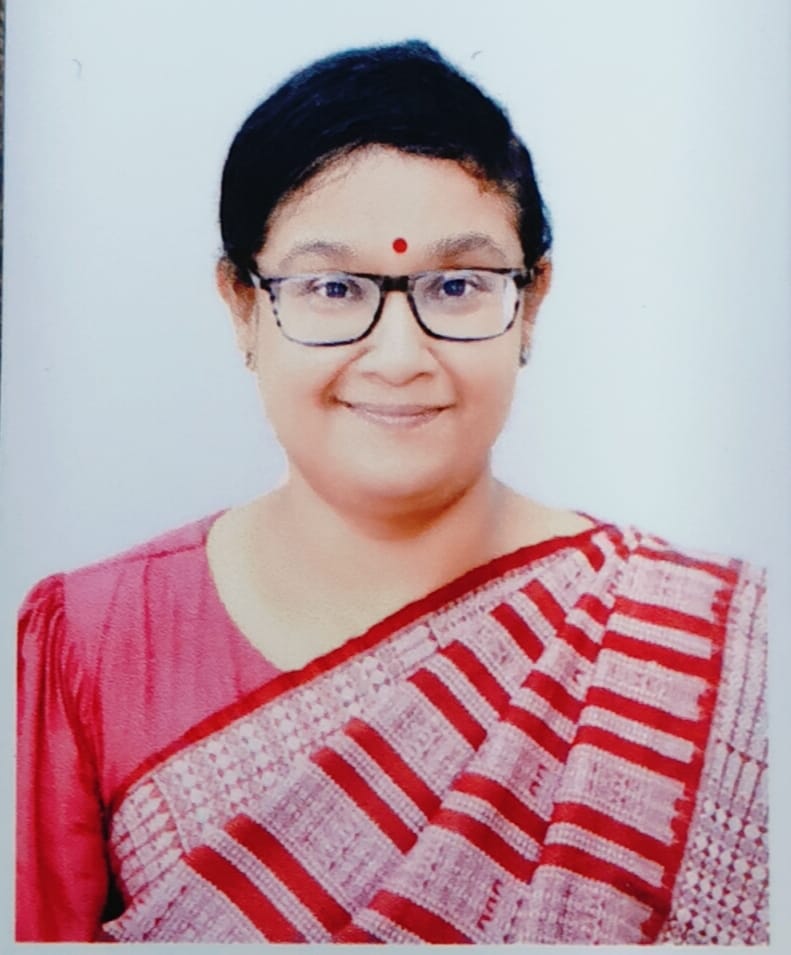 Tmt. Archana Patnaik, I.A.S.